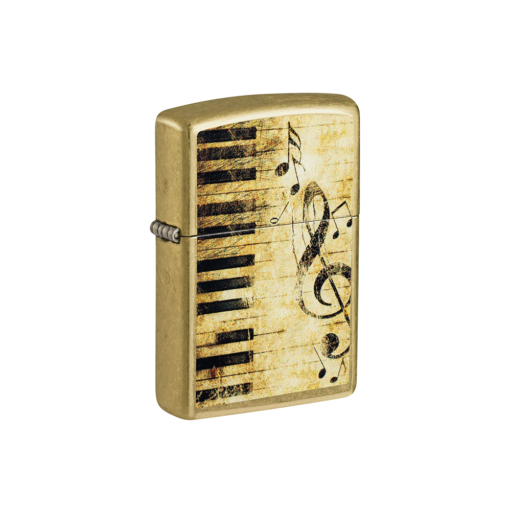 Zippo 46712 Nothing but Treble Design Secondary image