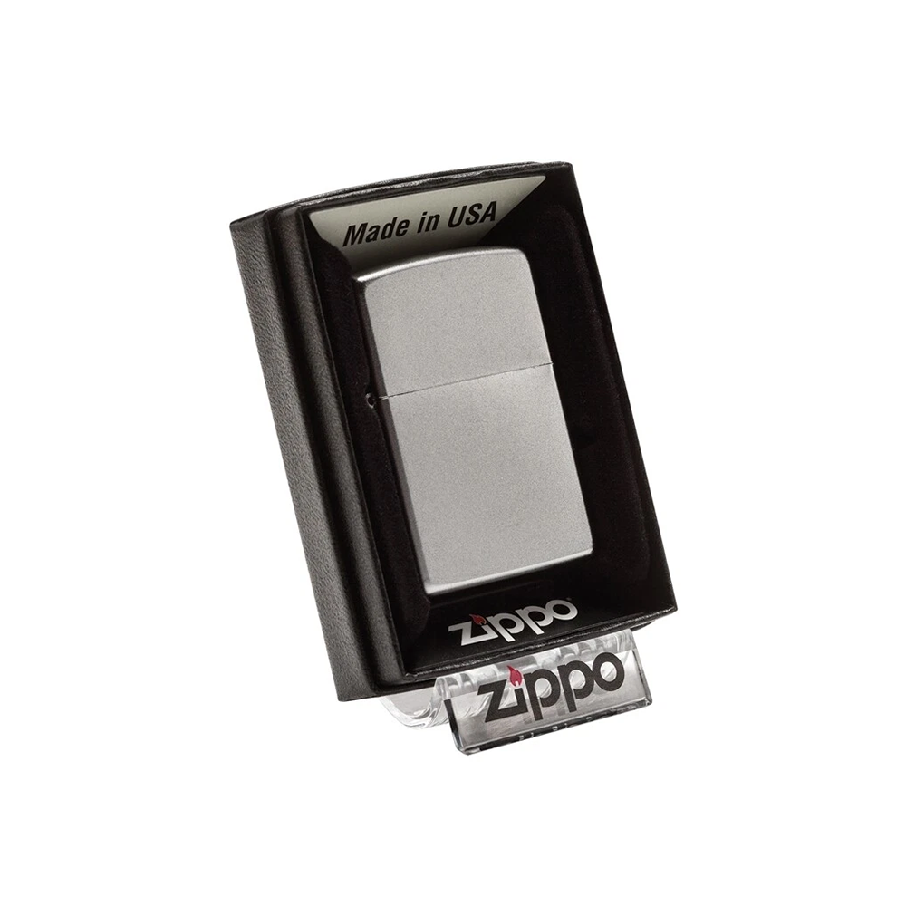 [142352] Zippo Single Acrylic Lighter Stand Secondary image