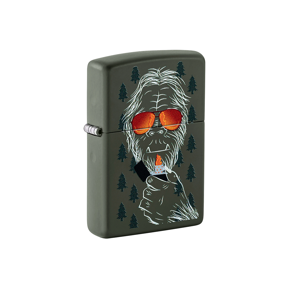 Zippo 46720 Big Foot Zipsquatch Design Secondary image