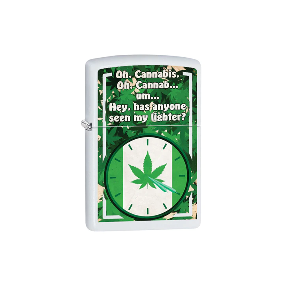 Zippo 214 Leaf Oh Canada-UM (CI407496) 04817 Secondary image