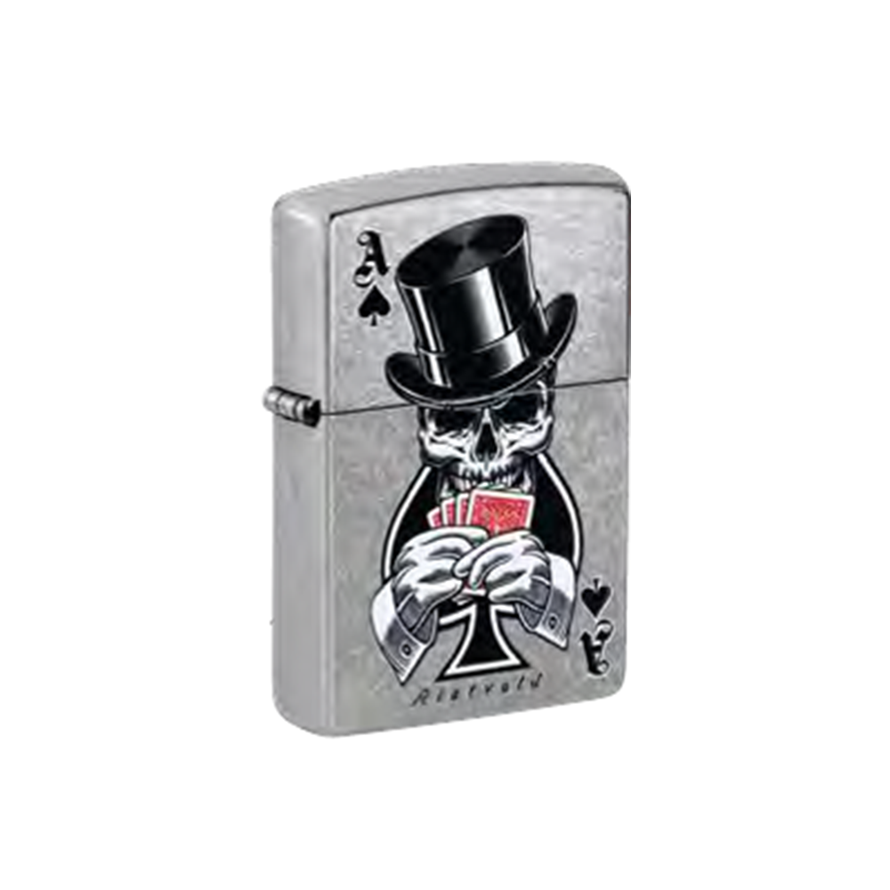 Zippo 47112 Rick Rietveld Main image