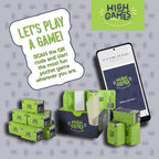 High Games Smoking Paper-20 Rolls