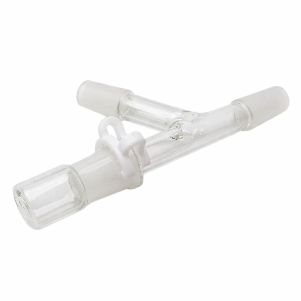 CannAccessories | Angled Reclaim 14mm/14mm Adapter Secondary image