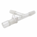 CannAccessories | Angled Reclaim 14mm/14mm Adapter