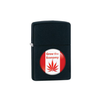 Zippo 04841 Grow The Economy Leaf Design