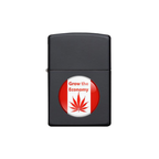 Zippo 04841 Grow The Economy Leaf Design
