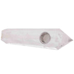 QUARTZ PIPE | CLEAR