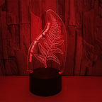 LED Table Lamp – 3D Night Light Optical Visual Illusion