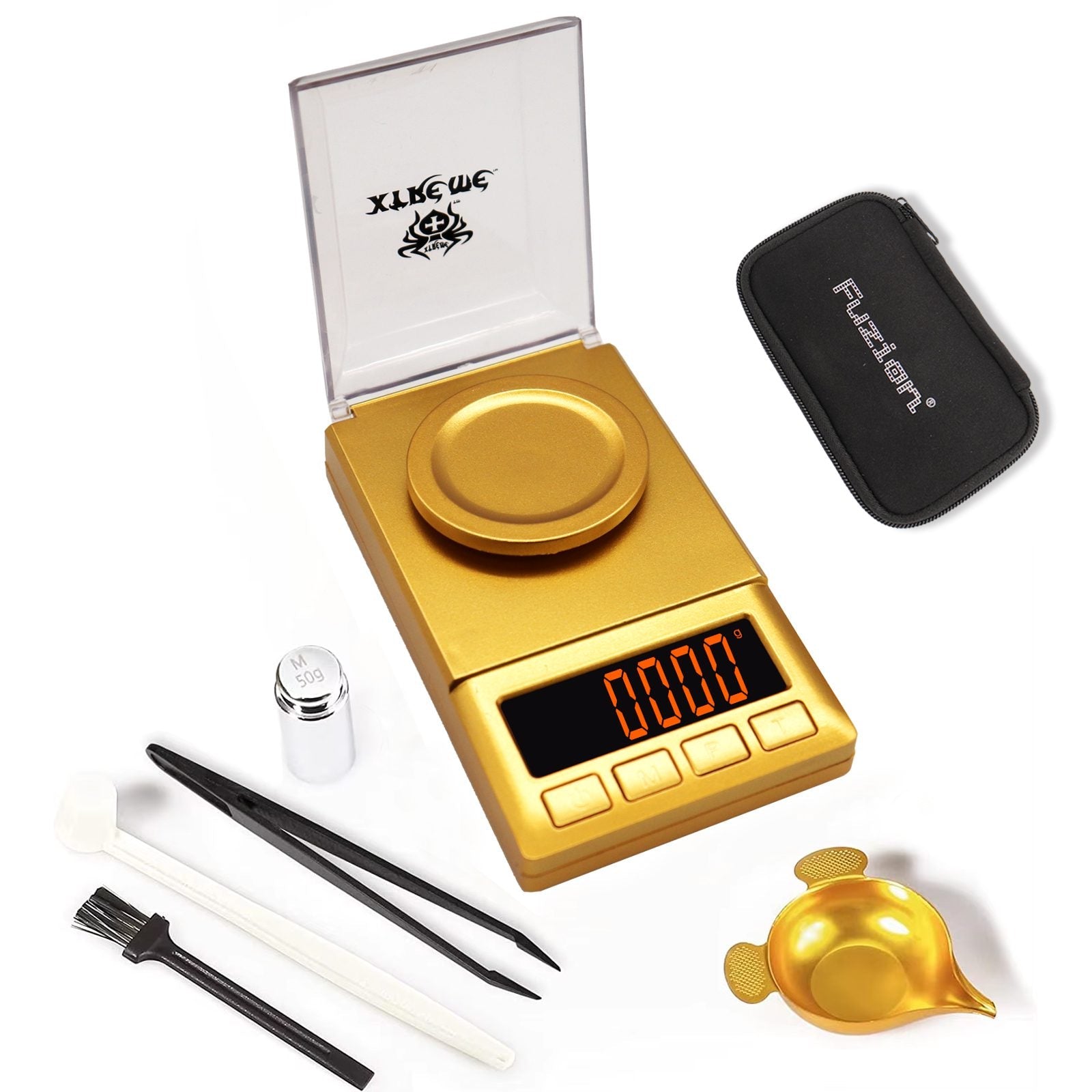 Xtream | Digital Pocket Scale [XTR-516] Main image