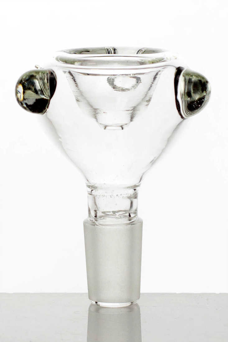 Glass round bowl Main image