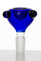 Glass round bowl