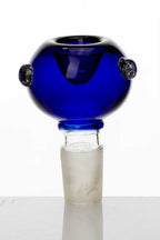 Glass round bowl