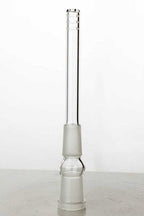 Glass 6 slits diffuser downstem