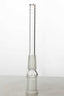 Glass 6 slits diffuser downstem