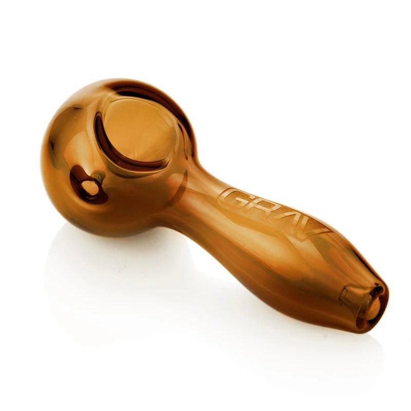 GRAV® | 4" Classic Spoon – Assorted Colors