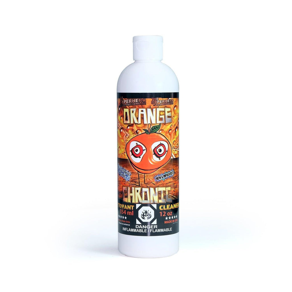 Orange Chronic Cleaner