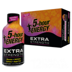 Hawaiian Breeze Flavor Extra Strength 5-hour ENERGY Drink