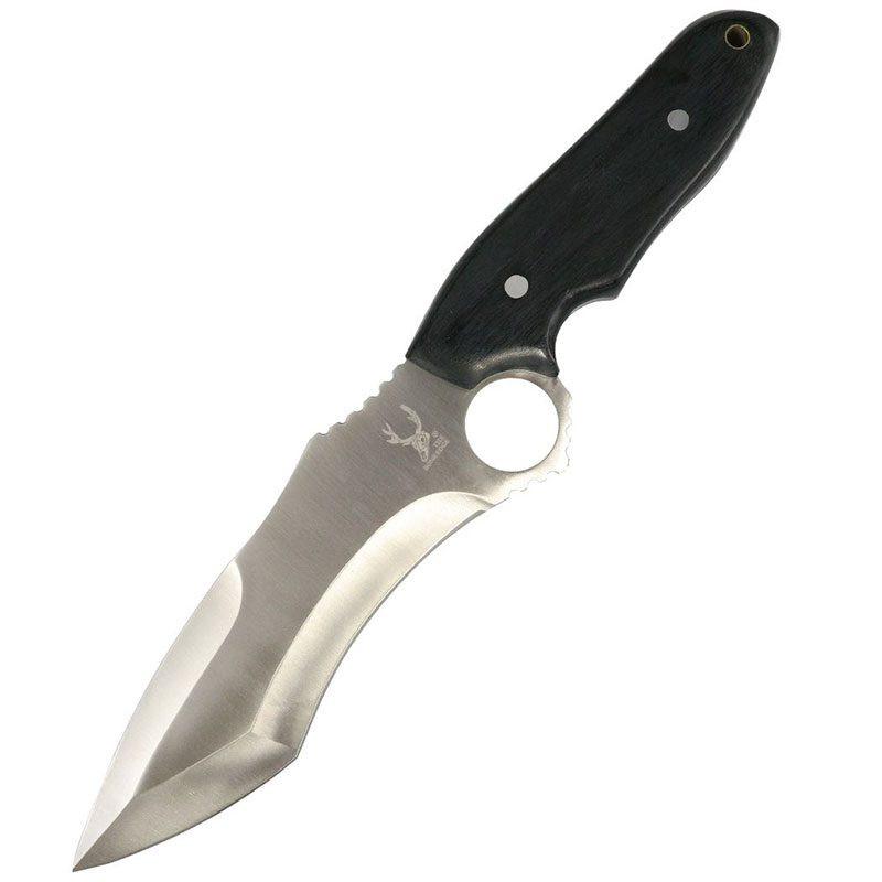 The Bone Edge | 10" Stainless Steel Hunting knife [13046]