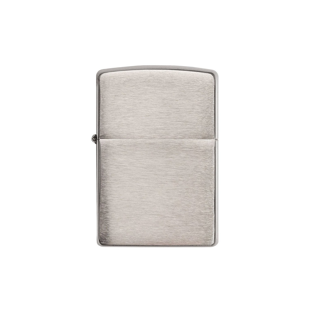 Zippo 162 Armor® Brushed Chrome