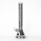 SPARK | 18" 7 mm metallic classic beaker bong