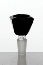 Crystal shape Glass bowl