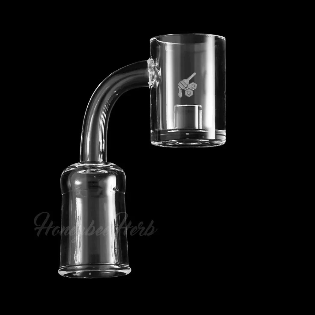 Honeybee Herb - CORE REACTOR QUARTZ BANGER - 90° DEGREE | YL Banger Main image