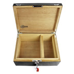 HUMIDOR | BLACK