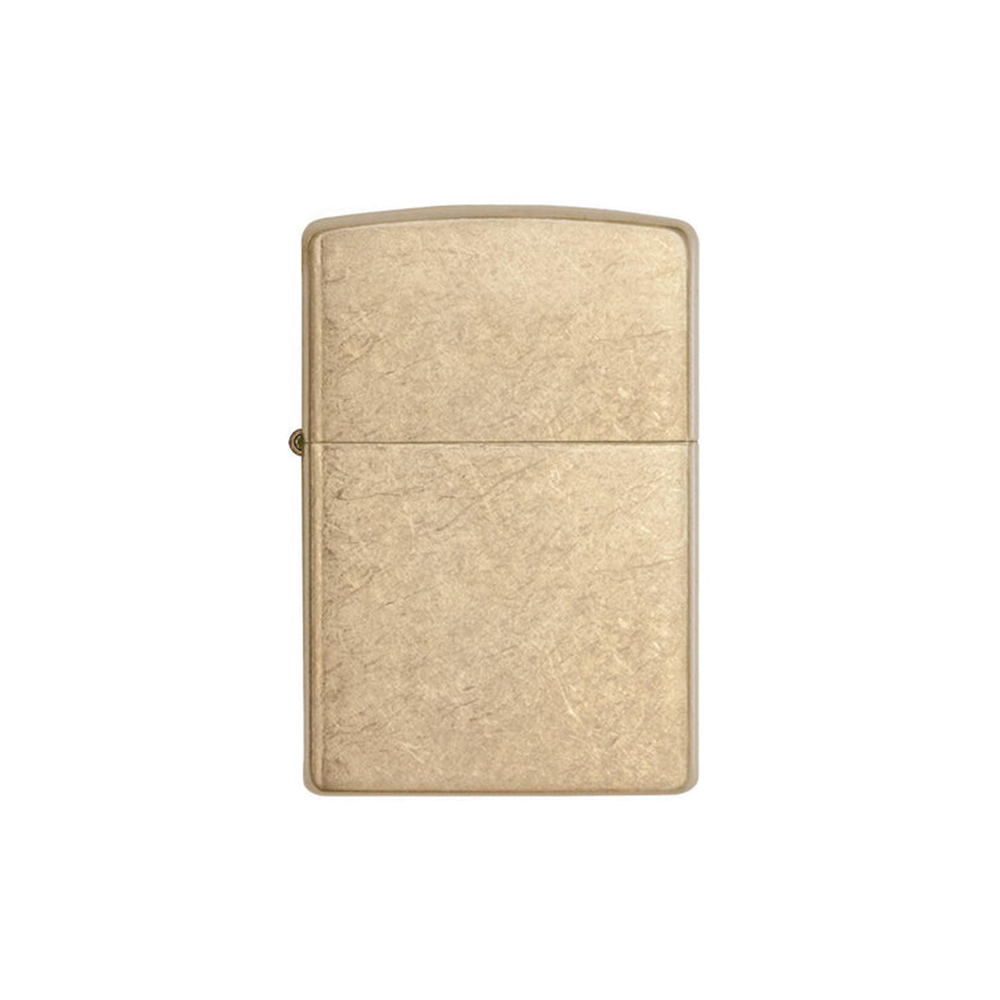 Zippo 28496 Armor® Tumbled Brass Main image