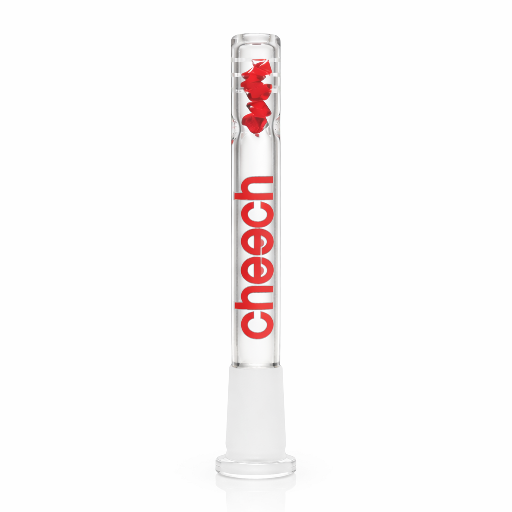 Cheech | 5.5" Diamond Downstems with Diffusion Cuts