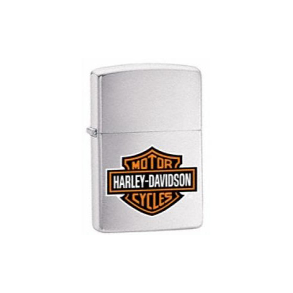 Zippo 200HD.H252 Harley Davidson Logo Main image