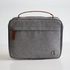 Herb & Mary | Smell Proof Accessories Storage Stash Case w/Integrated Combo Lock (Large)