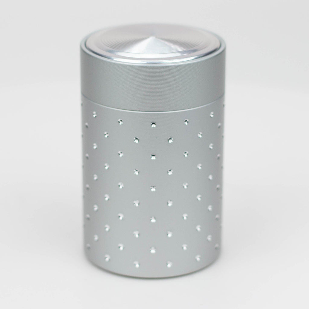 NG | Aluminum Herb Assorted color Jar [JC907]