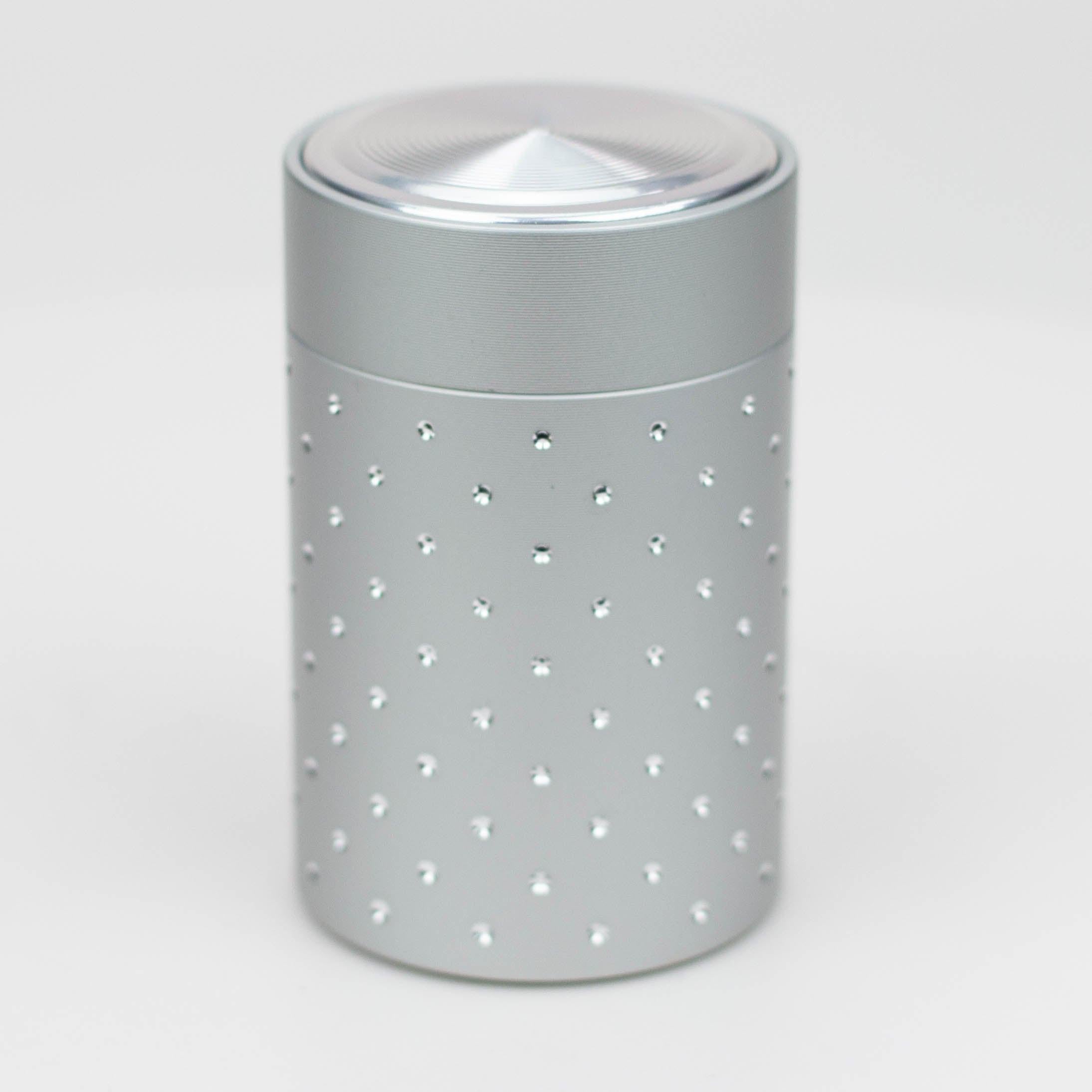 NG | Aluminum Herb Assorted color Jar [JC907]