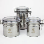 NG - Stainless Metal Canister