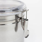 NG - Stainless Metal Canister
