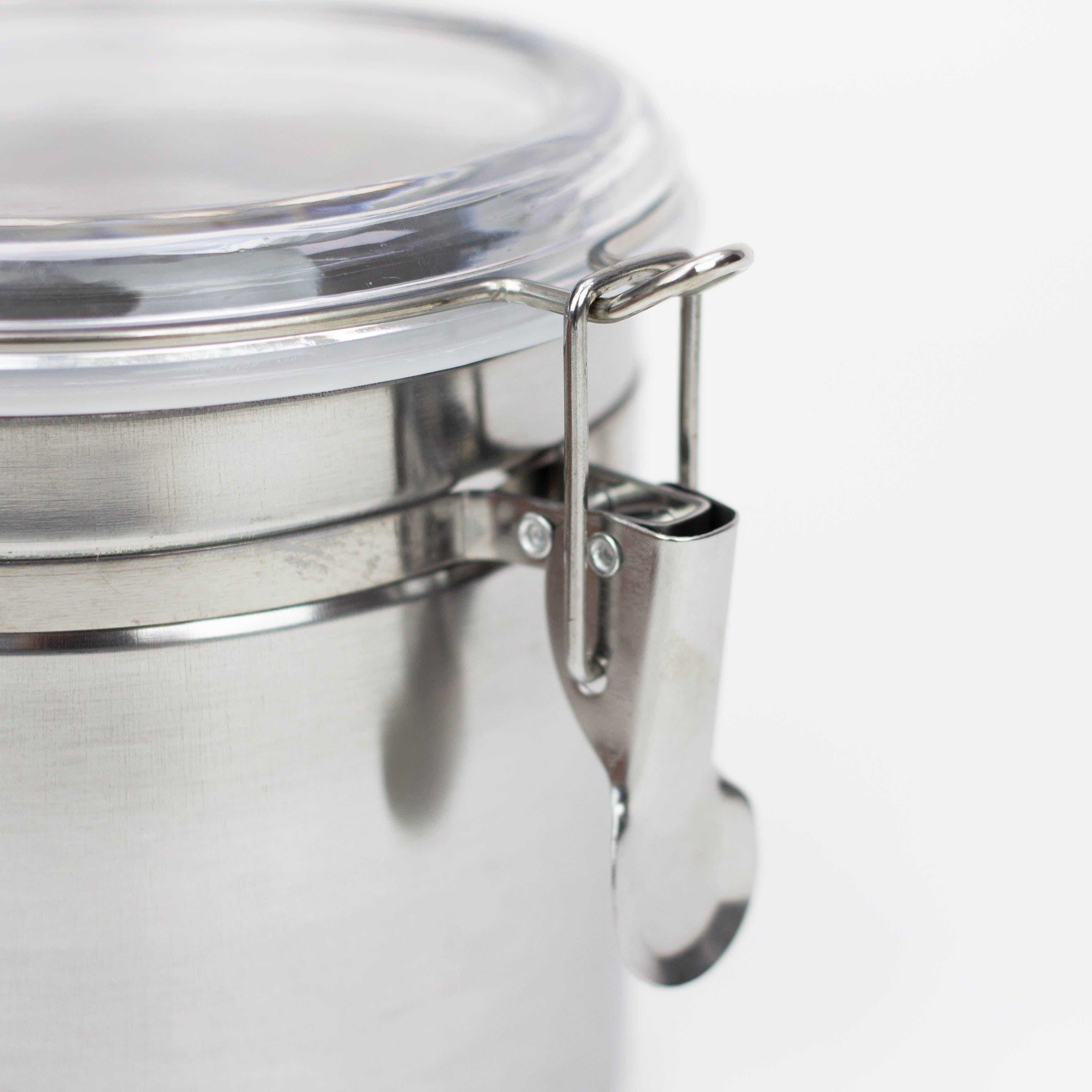 NG - Stainless Metal Canister
