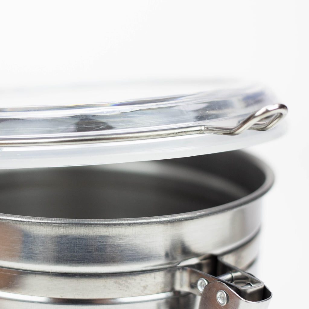 NG - Stainless Metal Canister