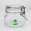 NG - Airtight Glass Jar with Lid