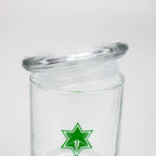 NG - Airtight Cylinder Glass Jar