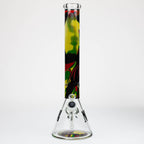 NG-18 inch 7mm Rasta Legend Beaker [YN1099]