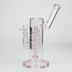 NG-10.5 inch Spiral Perc Bubbler [YN1052]