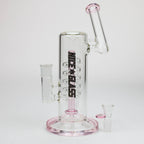 NG-10.5 inch Spiral Perc Bubbler [YN1052]