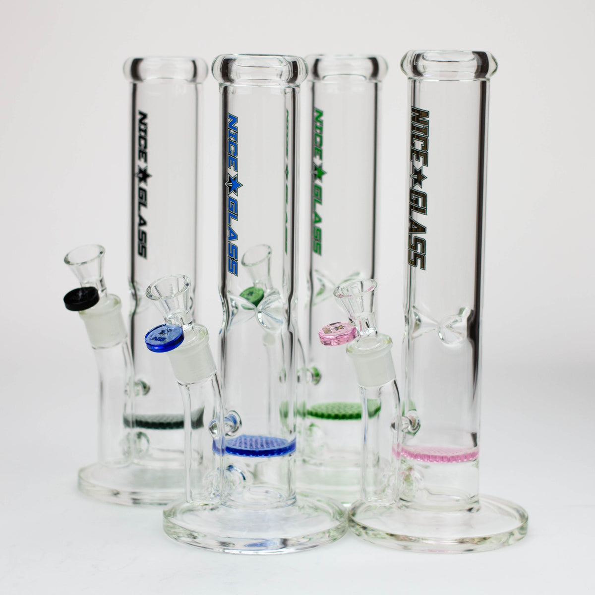 NG-12 inch Honeycomb Perc Straight [G108] Main image