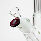 NG-16 inch 8-Arm Tree Perc Bell Beaker [S382]