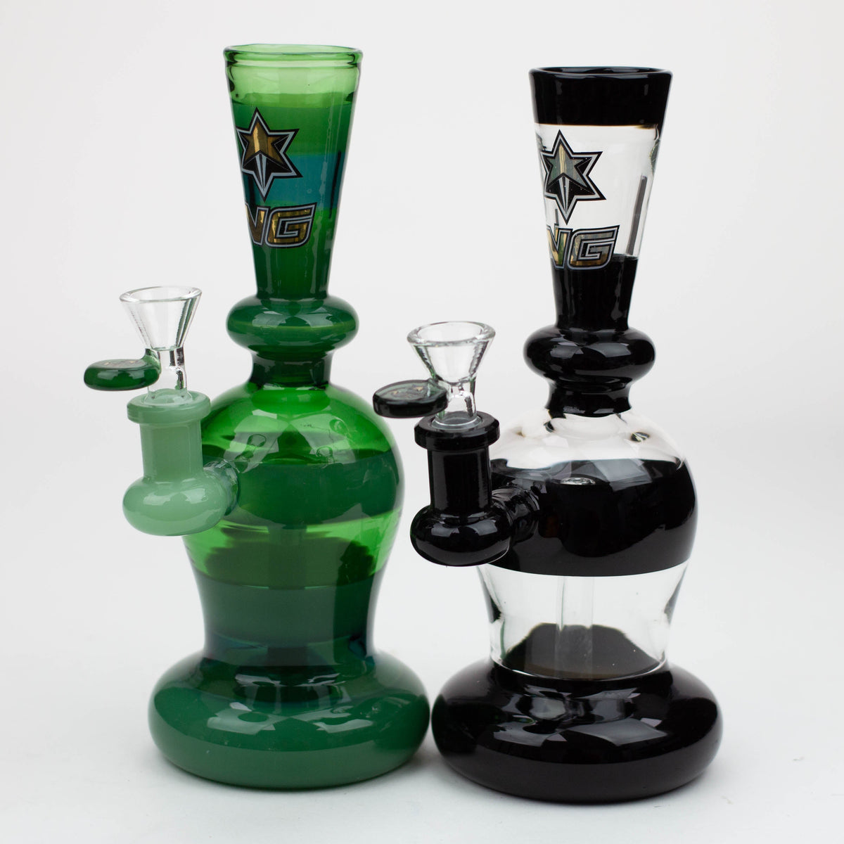 NG- 9 inch Flared Neck Rig [TX0005] Main image