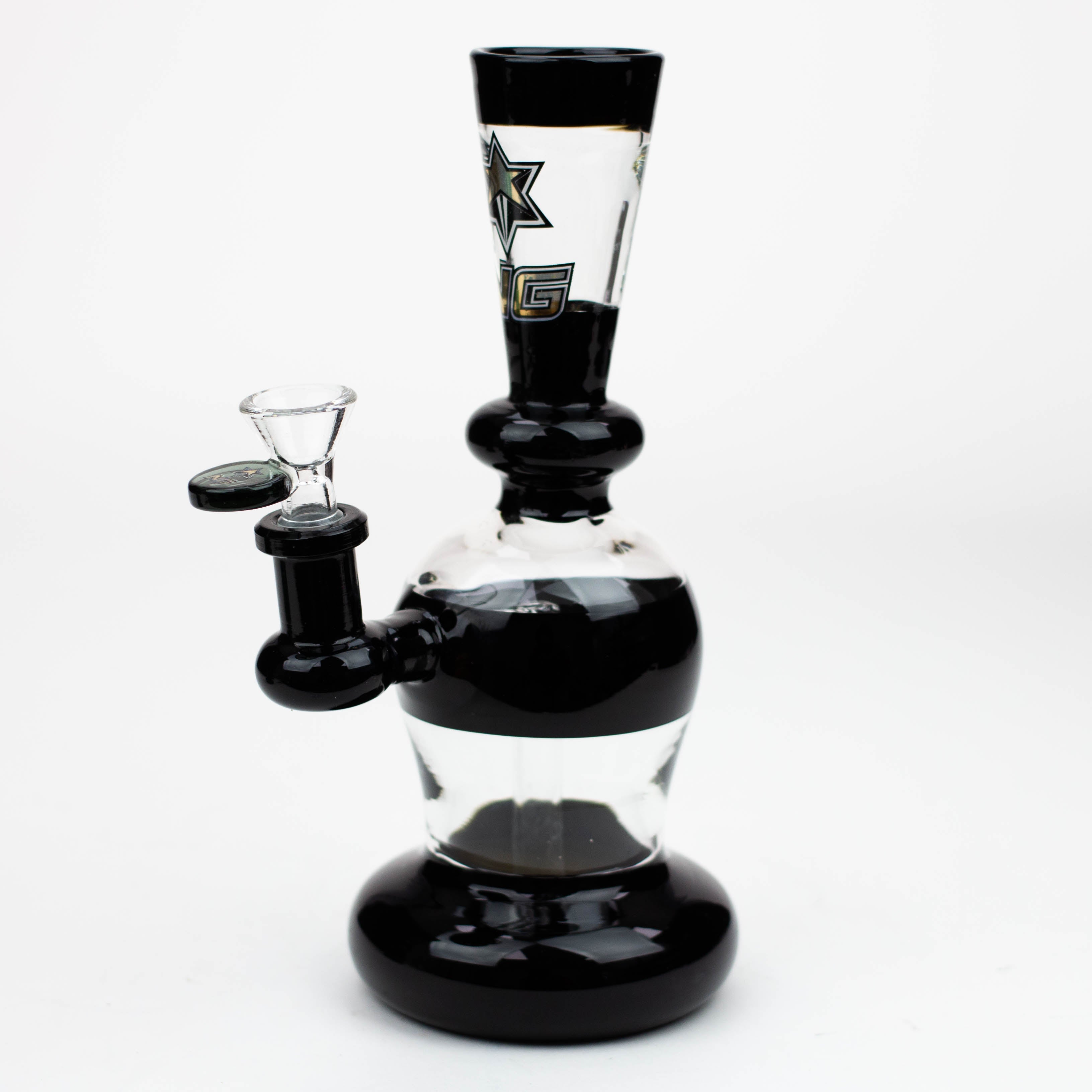 NG- 9 inch Flared Neck Rig [TX0005] Secondary image