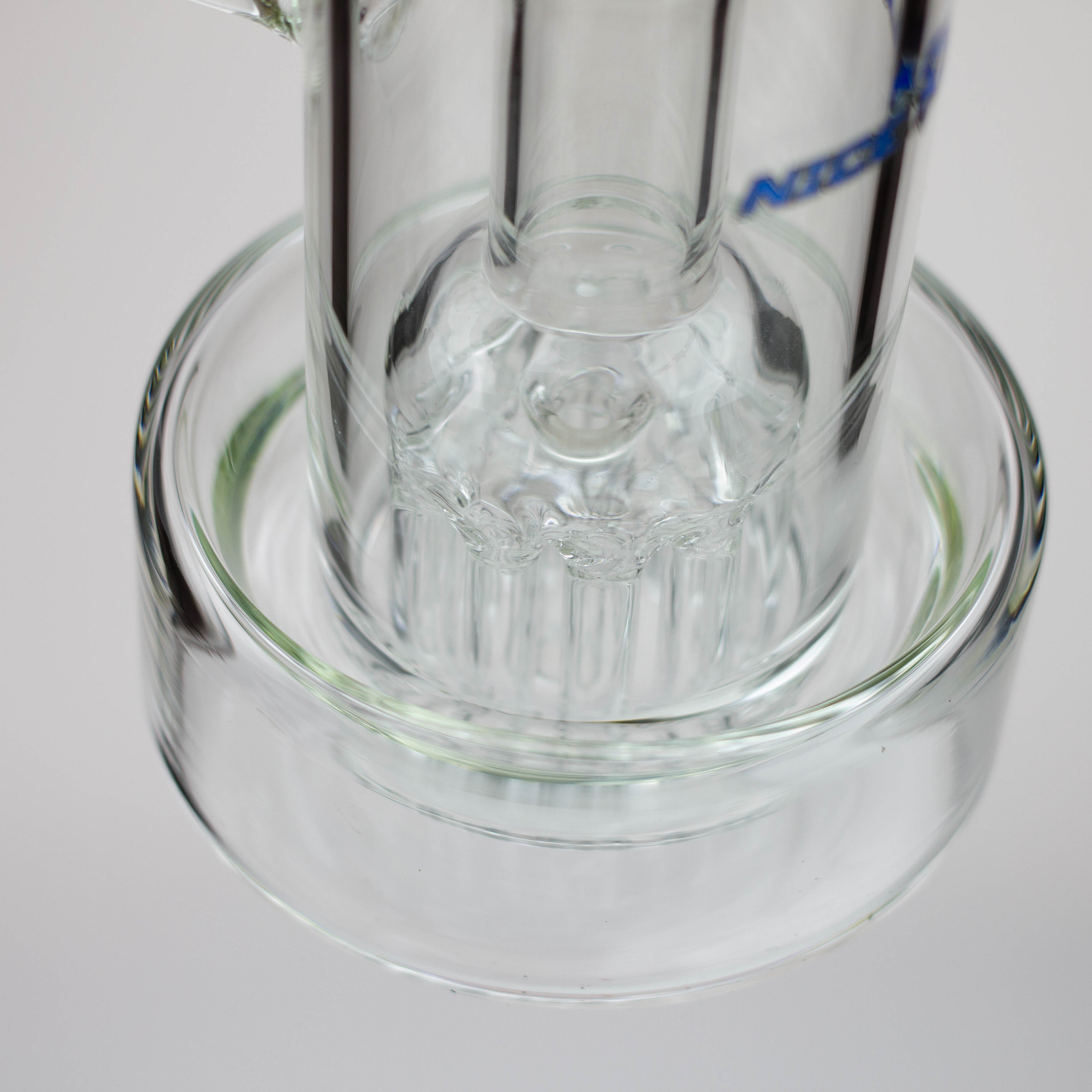 NG-8 inch 11-Arm Round Base Bubbler [YN1144] Secondary image