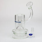 NG-8 inch 11-Arm Round Base Bubbler [YN1144]