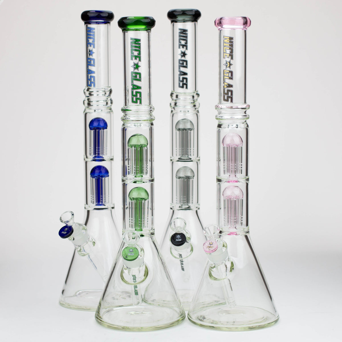 NG-19 inch Double 6-Arm Tree Beaker [S381] Main image