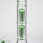 NG-19 inch Double 6-Arm Tree Beaker [S381]
